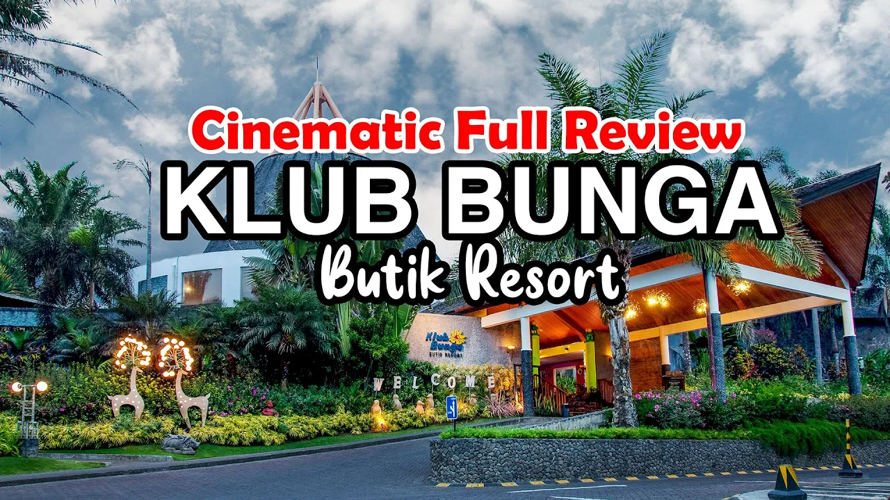 
          
          
          
            
            PALING LENGKAP di INDONESIA ! - KLUB BUNGA Butik Resort , BATU Malang | Hotel Review
          
        . 