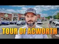 Living in Acworth Georgia Full Vlog Tour