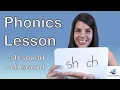Download Lagu The SH sound | The CH sound | Phonics Lesson | Teaching Digraphs || Sense Education