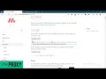 Codealong with gOZiechukwu - MaterializeCss Icons