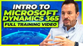 Microsoft Dynamics365 Training: A Detailed Introduction to D365 ERP Software and Implementations