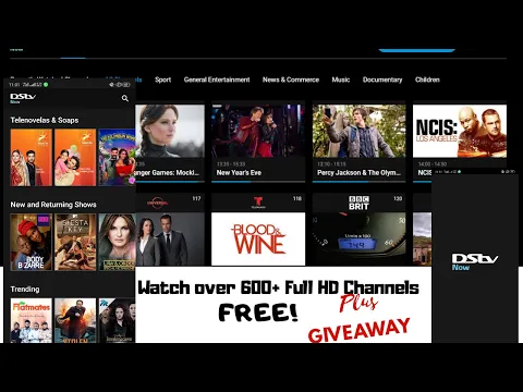 Download MP3 HOW TO SET UP AND WATCH ALL DSTV CHANNELS ON YOUR SMARTPHONE - DSTV NOW