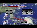 TRACKING DORIAN Latest advisory from the National Hurricane Center