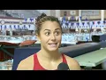 Kassidy Cook Diving