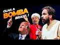Download Lagu Cala a boca Lula! Deixa a guerra lá!