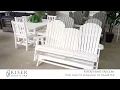 Kiser Furniture Outdoor Furniture 2023