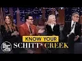 Know Your Schitt s Creek with the Schitt s Creek Cast