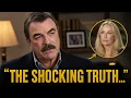 At 81 Tom Selleck Finally Admits What We All Suspected About Jillie Mack