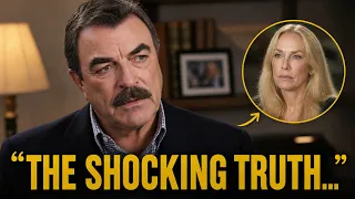 At 81 Tom Selleck Finally Admits What We All Suspected About Jillie Mack