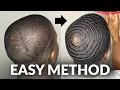 EASIEST 360 Waves Method