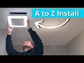 Complete Bathroom Exhaust Fan Replacement Ultimate DIY Guide