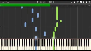 Download Ed Sheeran - Happier (Piano Tutorial) MP3