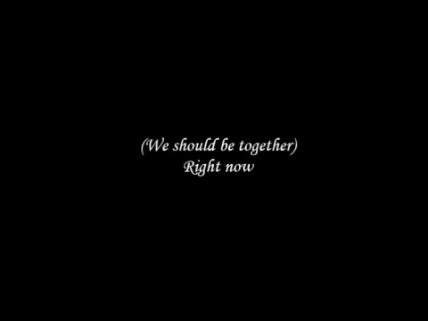 Download MP3 We Should Be Together Lyrics - Pia Mia