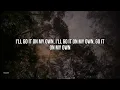 gregory alan isakov - before the sun (lyrics)