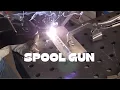 PrimeWeld MIG180 SPOOL GUN Aluminum