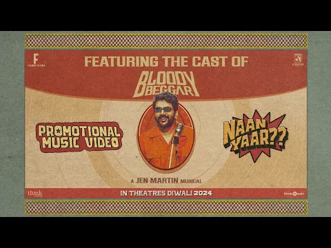 Naan Yaar - YouTube