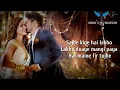 Sajde kiye hain lakhon ( lyrics ):| Sunidhihauhan |K.K | Trisha Krishnan | Akshay Kumar