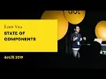 dotJS 2019 - Evan You