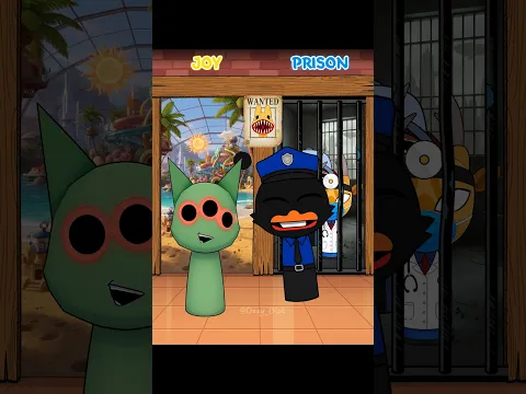 POV The Strange Officer Duckman Shocks Everyone, But Then...😱 | Animal Hospital #roblox