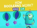 Code Concepts Booleans - Code Land