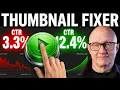 Why 98 of YouTube Thumbnails Fail and the One Button that Fixes it