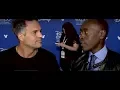 Avengers Infinity War Stars Let Loose at D23 Expo 2017 IMDb EXCLUSIVE