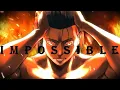 Download Lagu Eren Yeager - Impossible 【AMV】