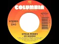 1984 Oh Sherrie - Steve Perry (stereo 45)