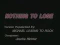 Download Lagu Nothing To Lose - Michael Learns To Rock [Music Lab]