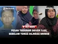 Download Lagu PILU! SOSOK Affan, Mantan Satpam yang Jadi Driver Ojol Demi Keluarga, Tewas Usai Dilindas Brimob