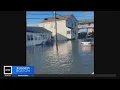 Hampton NH prepares for more rain after flooding