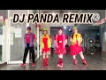Lagu Dj Panda Remix - Line Dance (Beginner) 