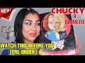 Unboxing Chucky x Glamlite A Spooky New Collab You Don t Want to Miss
