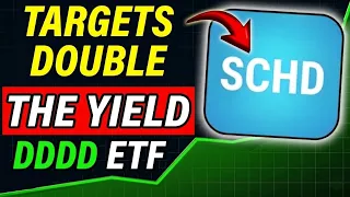 This ETF Targets DOUBLE the Yield of SC DDDD ETF Review