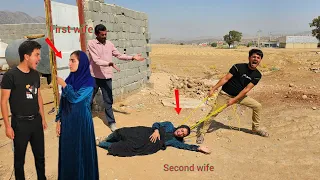 When Sajjad discovers the fake test result Leila returns to her father-in-law s house