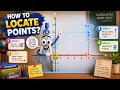 Plotting Points Like a Pro Coordinate Plane Tutorial