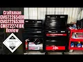 Craftsman Tool Chest Comparison