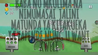 Mimi Ni Mzabibu Remix 