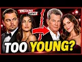 Hollywood s Most Controversial Age Gap Relationships Revealed