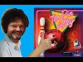Chatting and playing retro bowling games