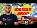 How RICH Is Myron Gaines From Fresh and Fit Is Myron a millionaire