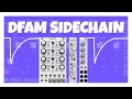 HOW TO make a simple SIDECHAIN in Eurorack