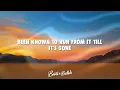 Kameron Marlowe - Take You Down With Me (Lyrics)