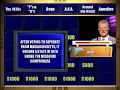 Download Lagu Jeopardy! (Windows, 1998) Gameplay