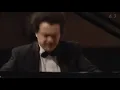 Evgeny Kissin plays Chopin Scherzo No 2 Op 31 in B flat