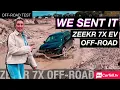 Download Lagu We took the Zeekr 7X off-road in Australia and it got filthy