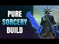 Dark Souls Remastered - Pure Sorcery Build