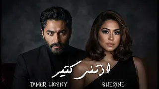 شيرين و تامر حسني   اذتني كتير                                      دندنها
