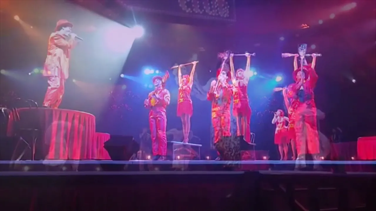 Dr. Flow Demo Theatrical Demo Reel