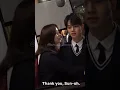 Download Lagu Song Kang is been kissed [Behind the scenes]#lovealarm #kiss#Song kang#kdrama #korean#Kim So-hyun